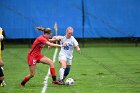 WSoc vs BSU  Wheaton College Women’s Soccer vs Bridgewater State University. - Photo by Keith Nordstrom : Wheaton, Women’s Soccer